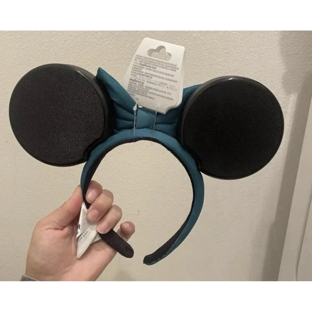 Disneyland Anaheim Ducks Day Ears Mighty 2024 NHL Hockey Disney NWT